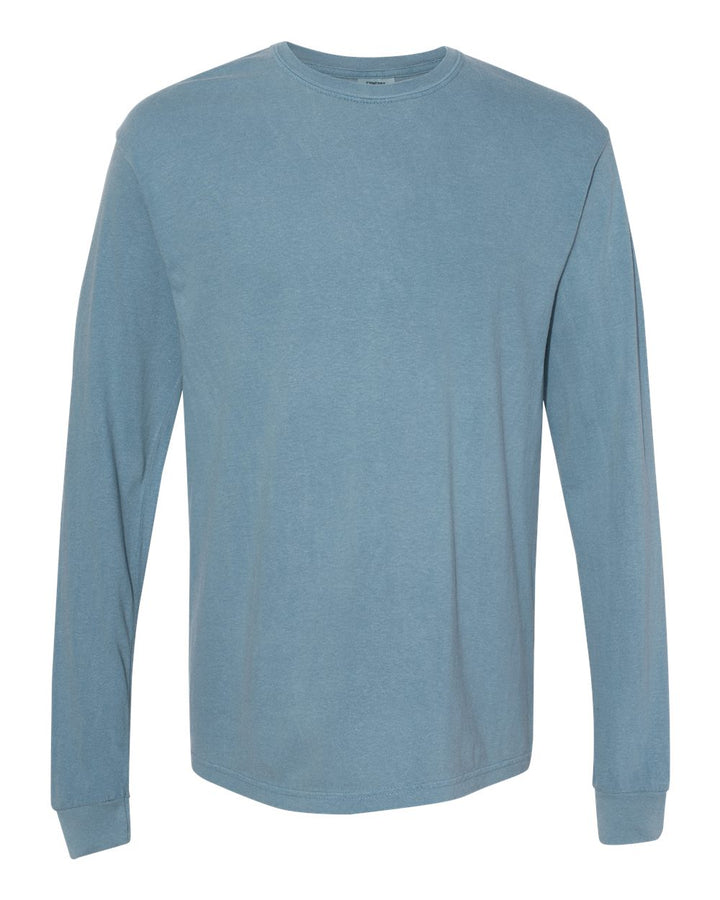 Comfort Colors 6014 Heavyweight Adult Long Sleeve T-Shirt