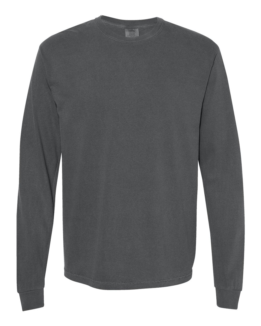 Comfort Colors 6014 Heavyweight Adult Long Sleeve T-Shirt