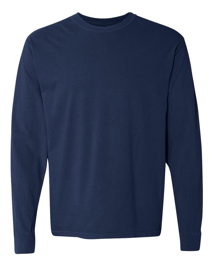 Comfort Colors 6014 Heavyweight Adult Long Sleeve T-Shirt