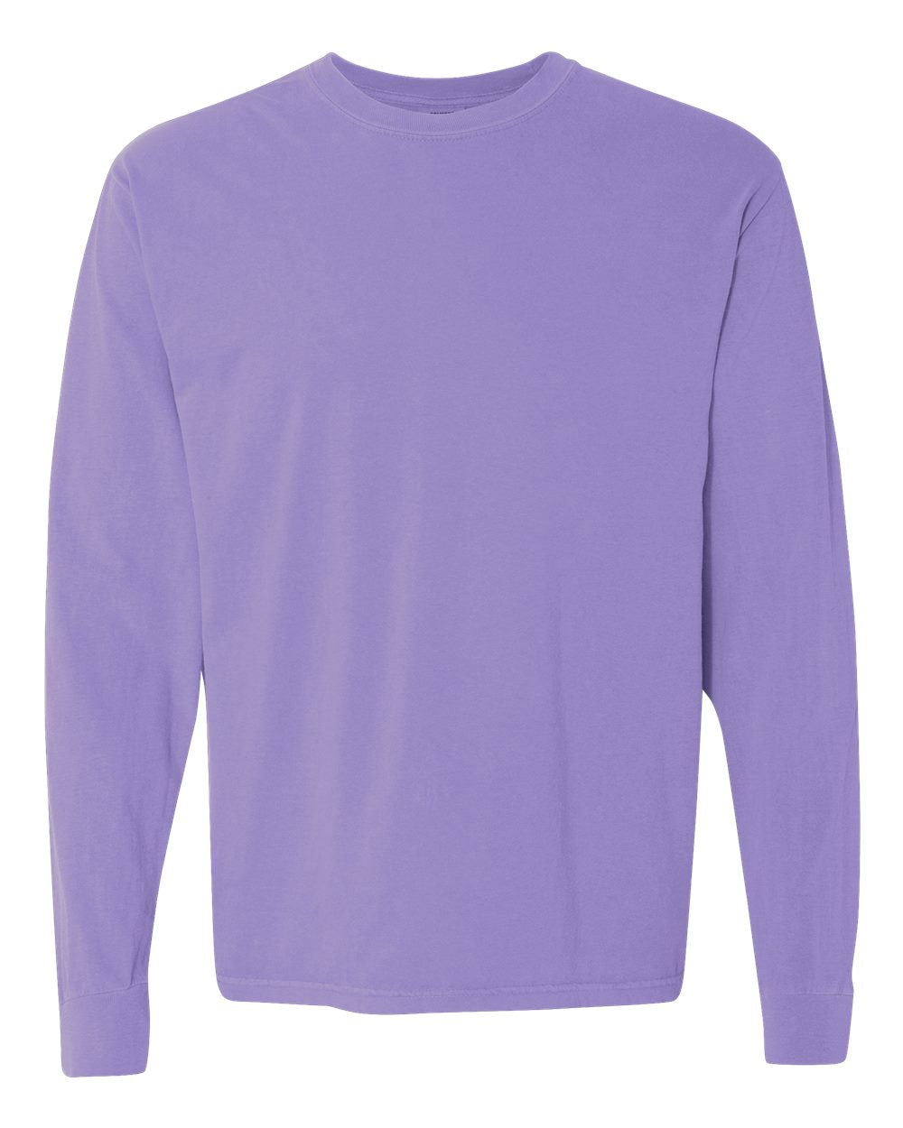 Comfort Colors 6014 Heavyweight Adult Long Sleeve T-Shirt