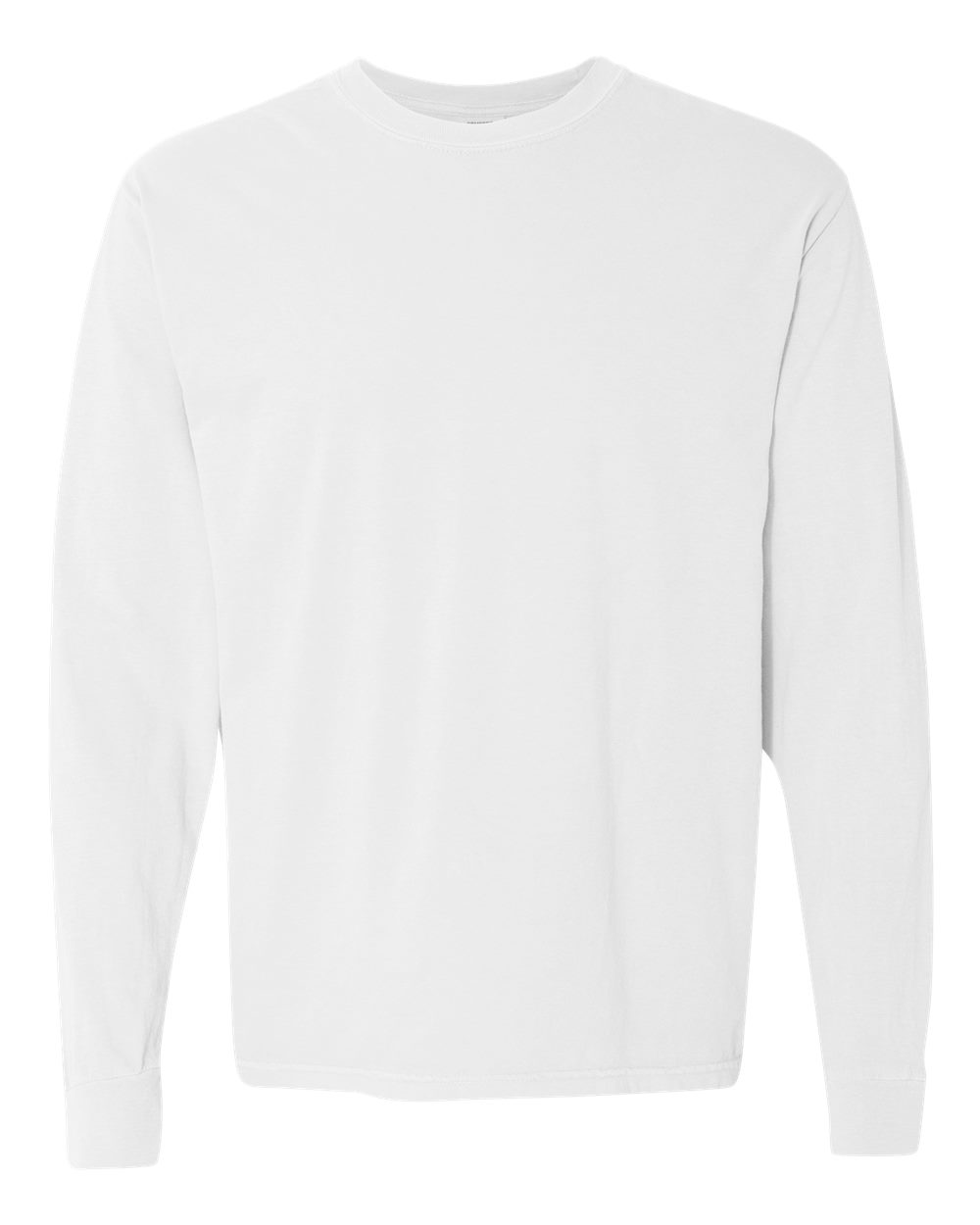 Comfort Colors 6014 Heavyweight Adult Long Sleeve T-Shirt