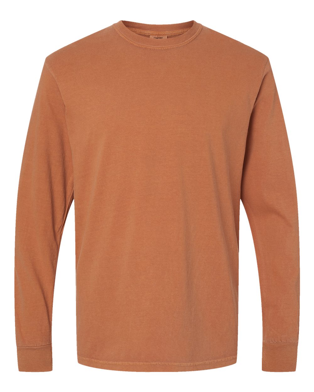 Comfort Colors 6014 Heavyweight Adult Long Sleeve T-Shirt