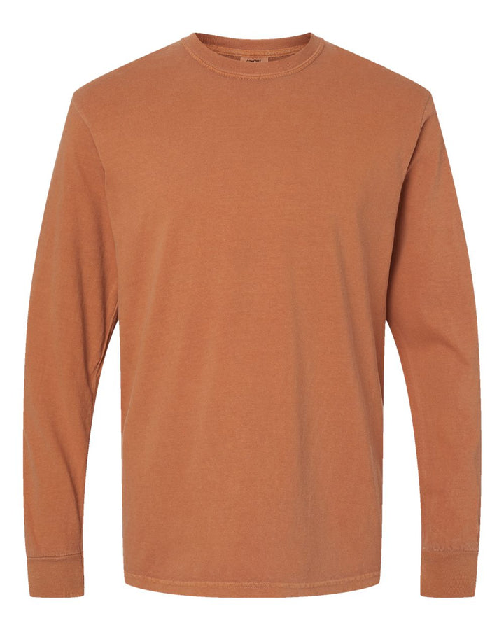 Comfort Colors 6014 Heavyweight Adult Long Sleeve T-Shirt