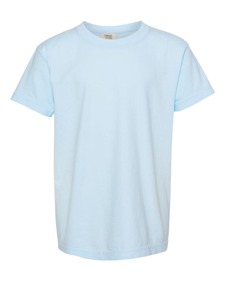 Embroidered Comfort Colors 9018-Y