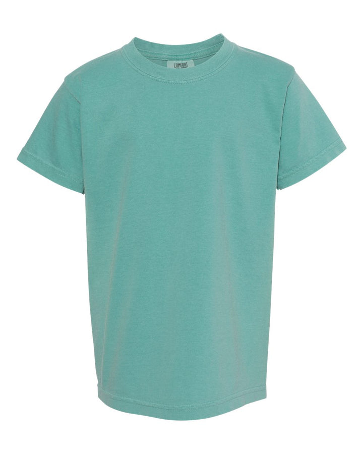Embroidered Comfort Colors 9018-Y