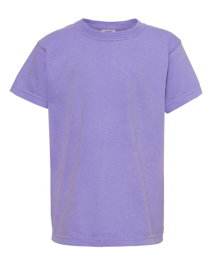 Embroidered Comfort Colors 9018-Y