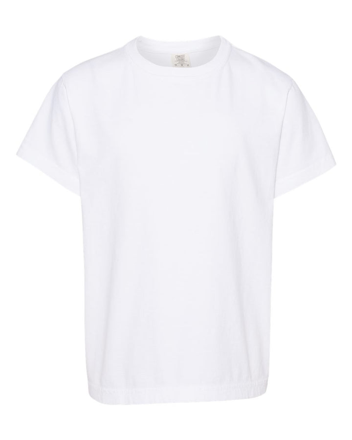 Embroidered Comfort Colors 9018-Y