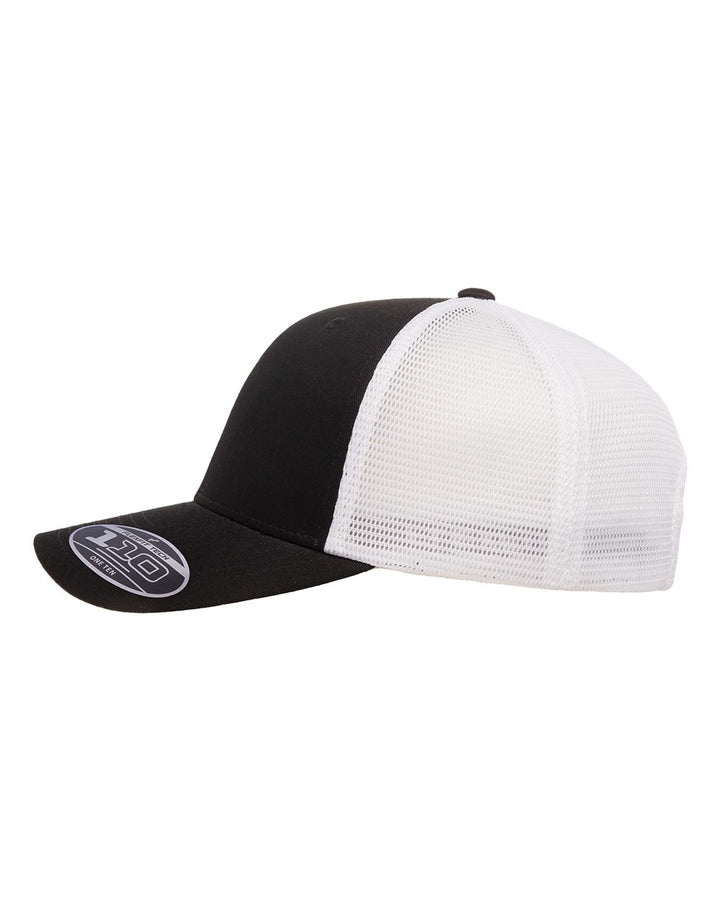 Flexfit 110® Mesh-Back Cap - 110M