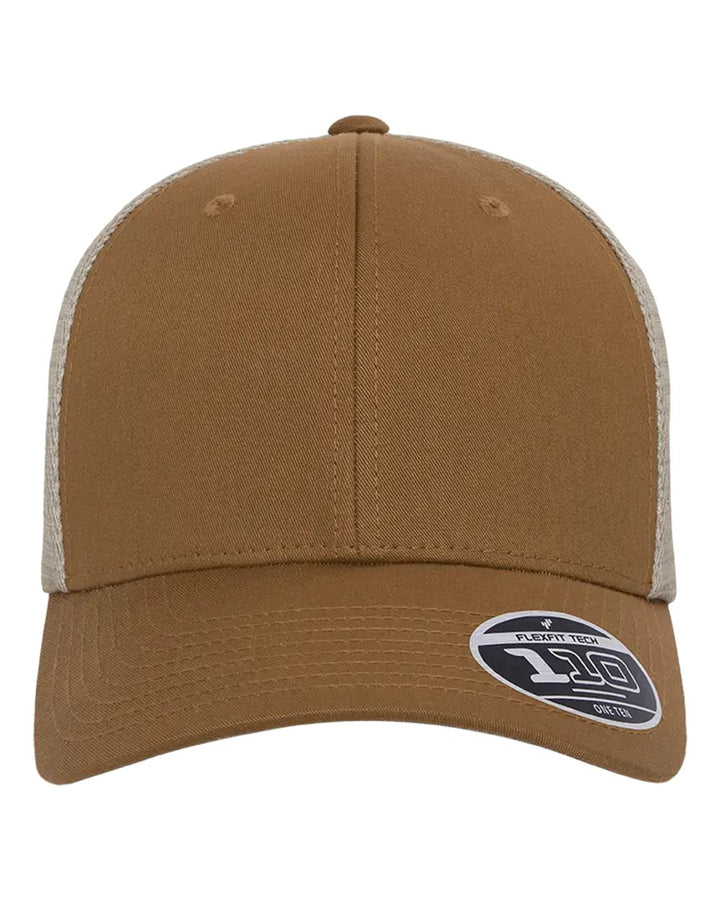 Flexfit 110® Mesh-Back Cap - 110M
