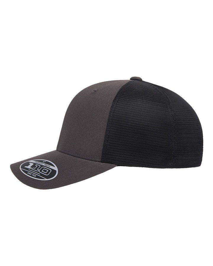 Flexfit 110® Mesh-Back Cap - 110M