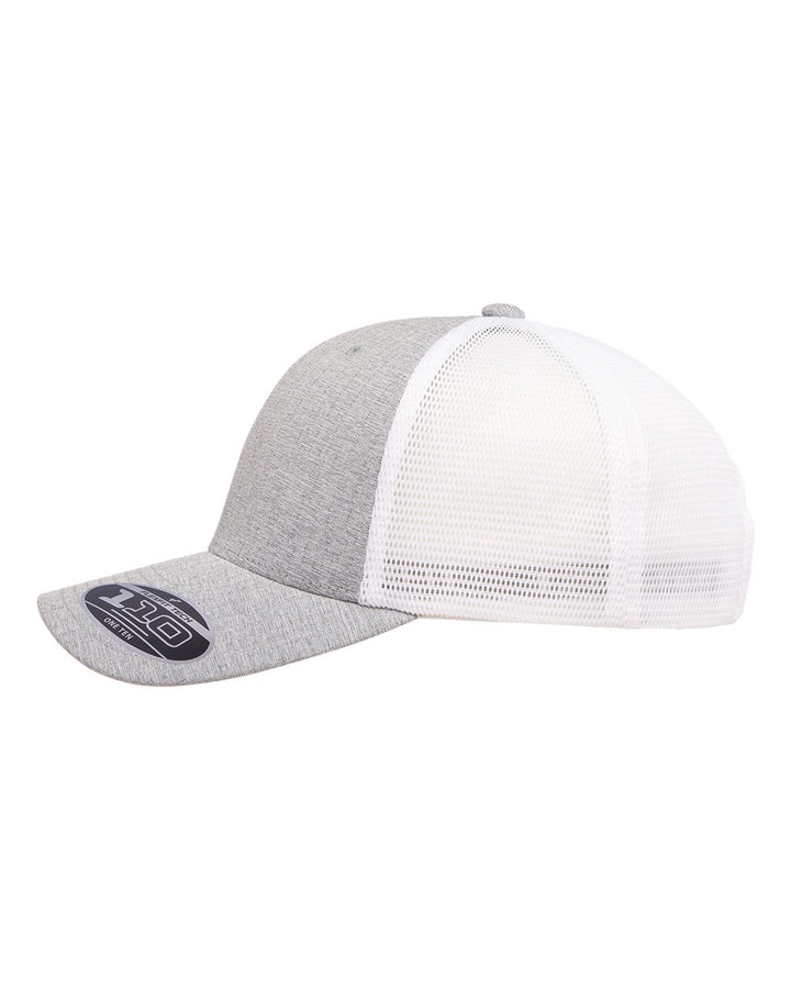 Flexfit 110® Mesh-Back Cap - 110M
