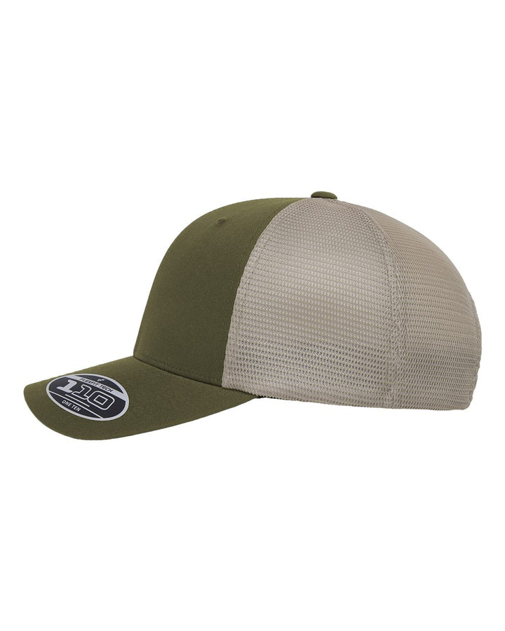 Flexfit 110® Mesh-Back Cap - 110M