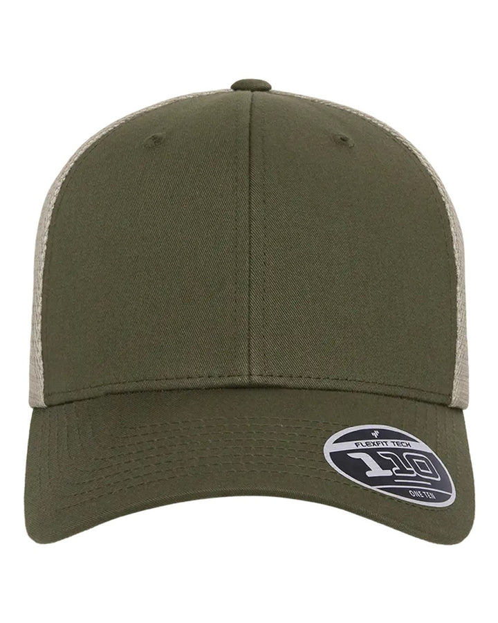 Flexfit 110® Mesh-Back Cap - 110M