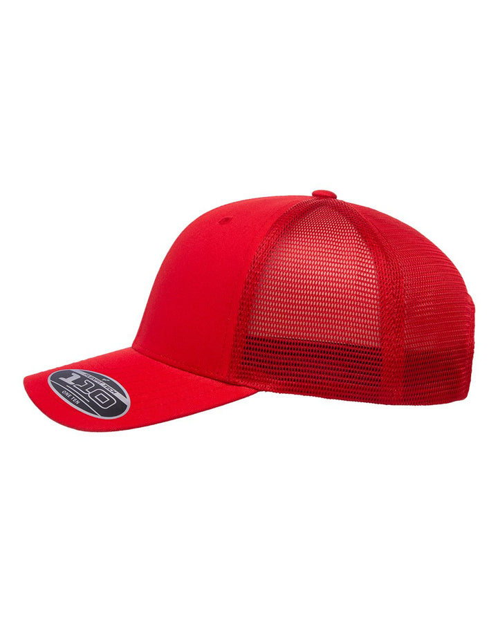 Flexfit 110® Mesh-Back Cap - 110M