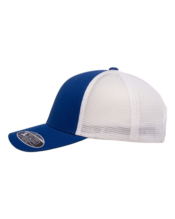 Flexfit 110® Mesh-Back Cap - 110M