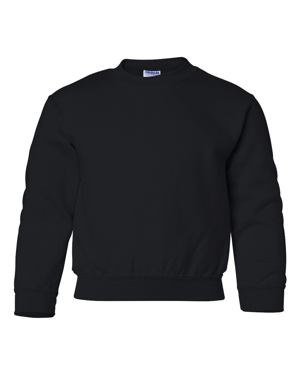 Gildan 18000B Youth Heavy Blend Crewneck Sweatshirt Blank