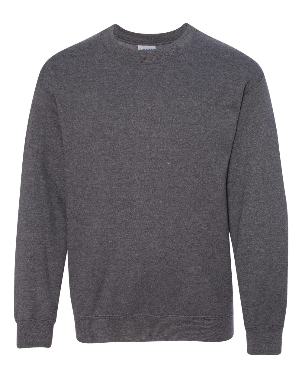 Gildan 18000B Youth Heavy Blend Crewneck Sweatshirt Blank
