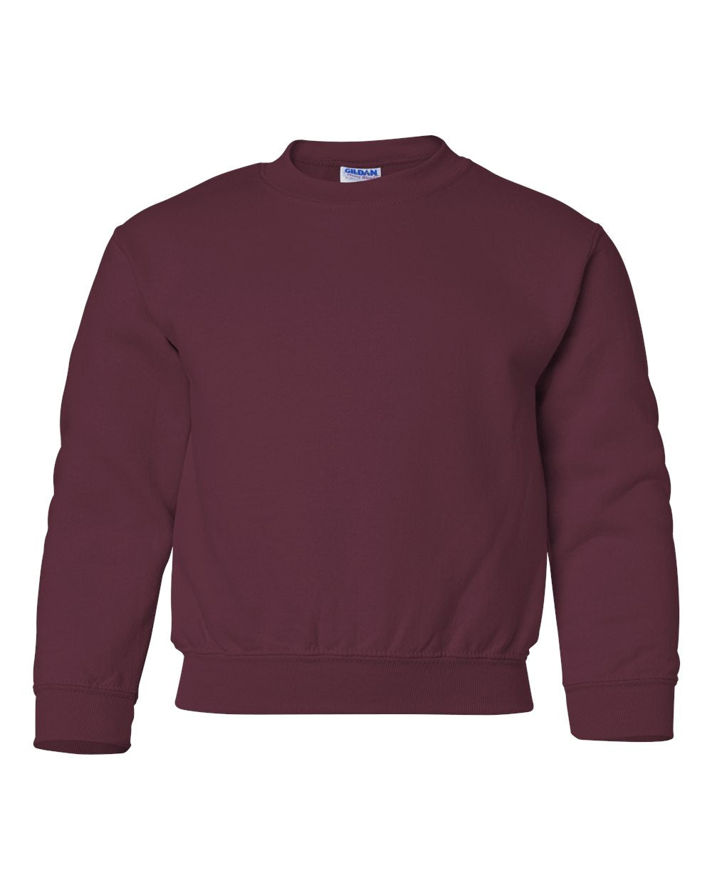 Gildan 18000B Youth Heavy Blend Crewneck Sweatshirt Blank
