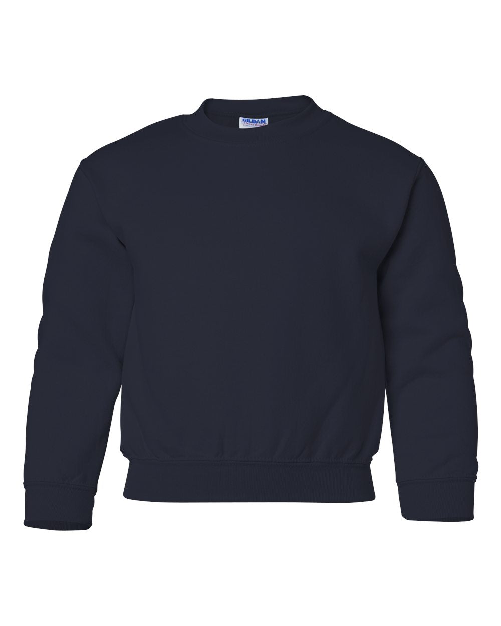 Gildan 18000B Youth Heavy Blend Crewneck Sweatshirt Blank