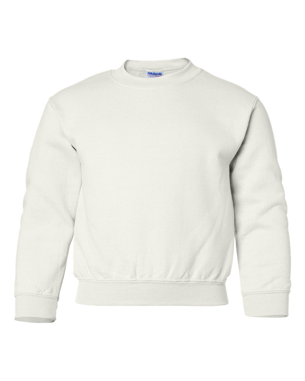 Gildan 18000B Youth Heavy Blend Crewneck Sweatshirt Blank