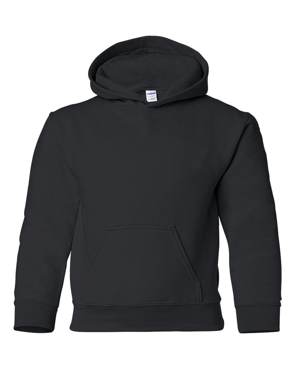 Gildan Hoodie 18500B Youth Hoodie Blank
