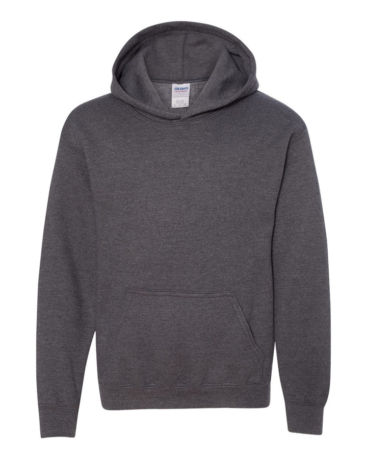 Gildan Hoodie 18500B Youth Hoodie Blank