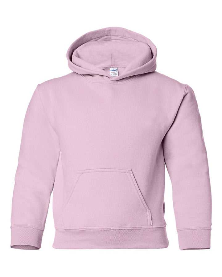 Gildan Hoodie 18500B Youth Hoodie Blank