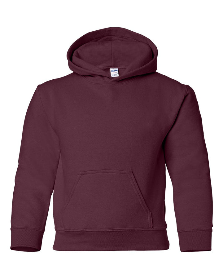 Gildan Hoodie 18500B Youth Hoodie Blank