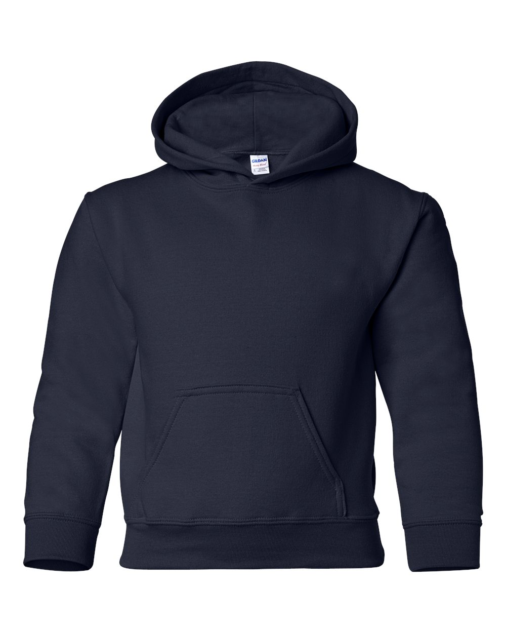 Gildan Hoodie 18500B Youth Hoodie Blank