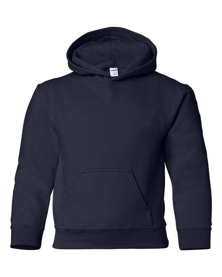 Gildan Hoodie 18500B Youth Hoodie Blank