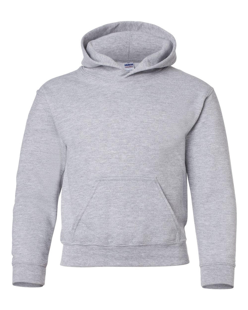 Gildan Hoodie 18500B Youth Hoodie Blank