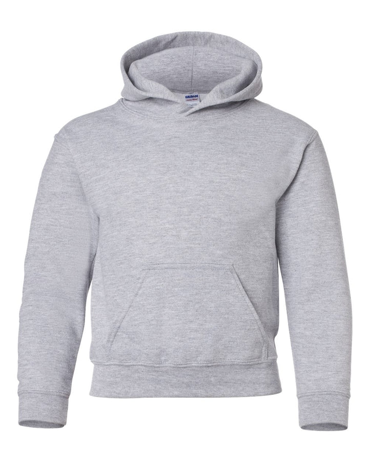 Gildan Hoodie 18500B Youth Hoodie Blank