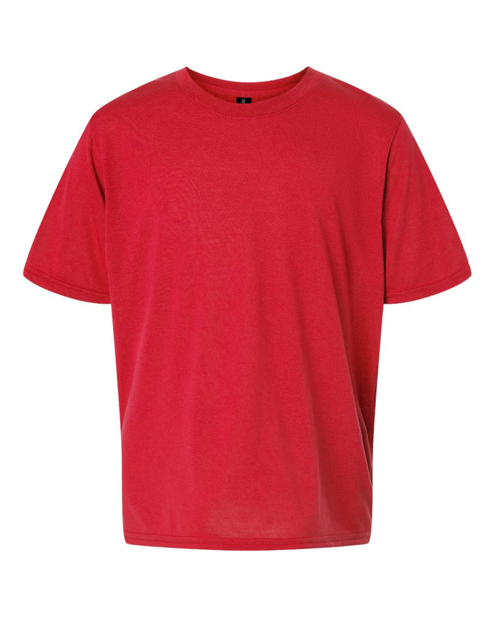 Embroidered Gildan Performance Youth T-Shirt 42000 B