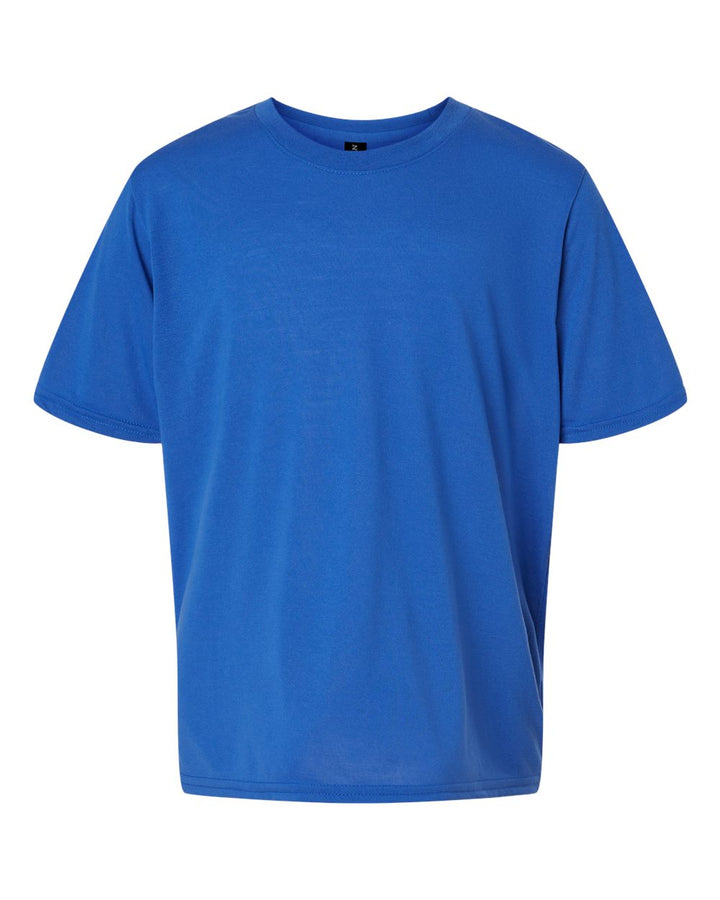 Embroidered Gildan Performance Youth T-Shirt 42000 B