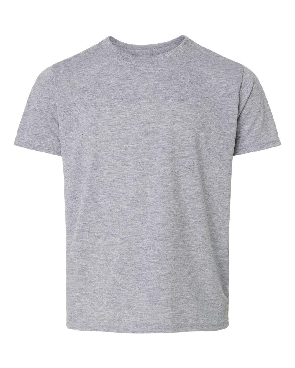 Embroidered Gildan Performance Youth T-Shirt 42000 B