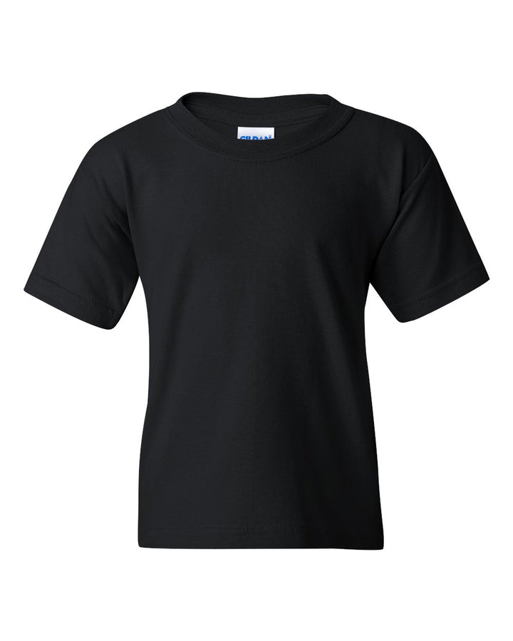 Embroidered Gildan 5000 Youth B T-Shirt