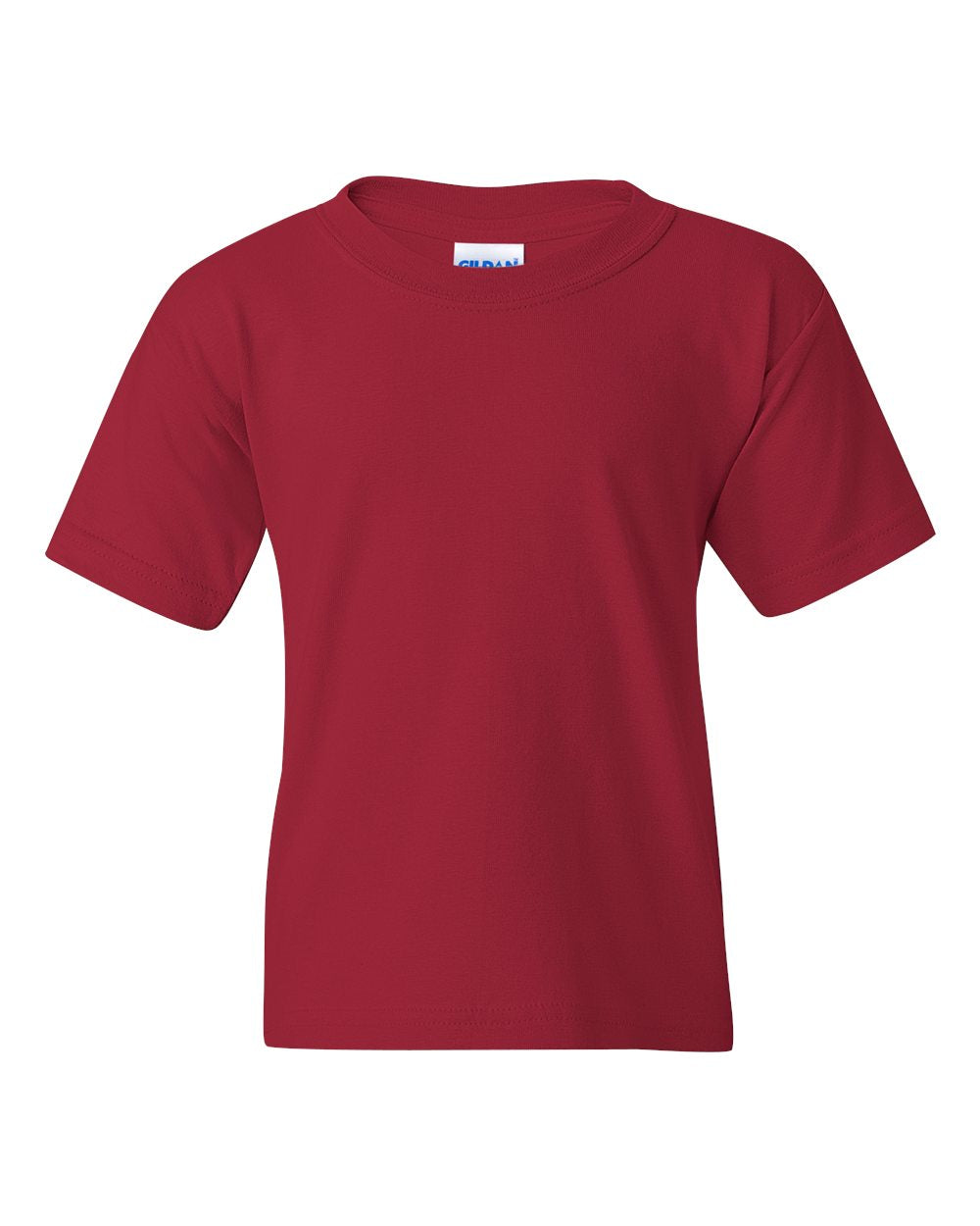 Embroidered Gildan 5000 Youth B T-Shirt