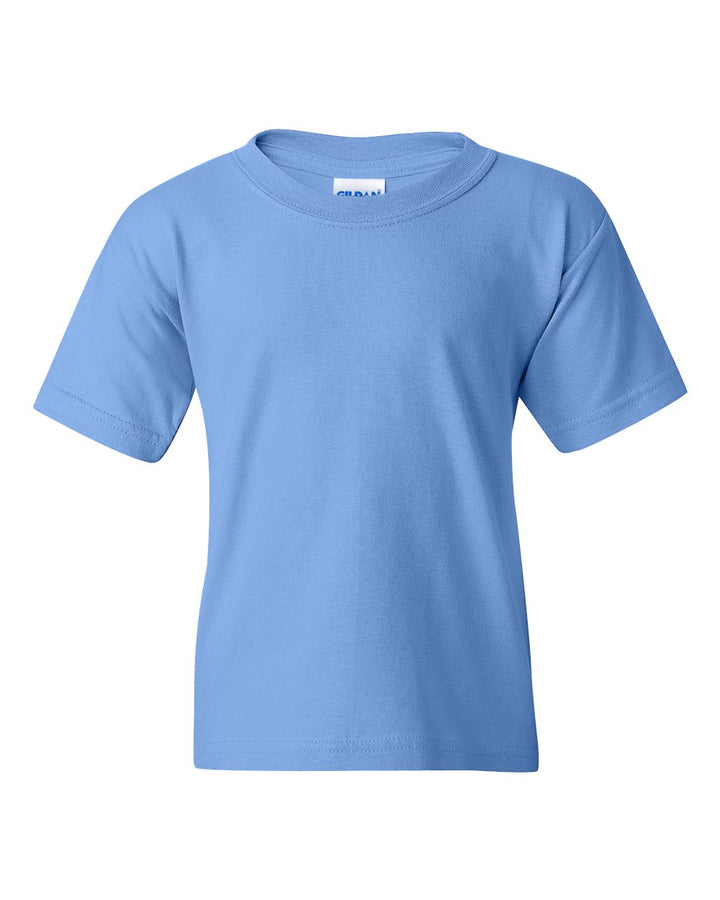 Embroidered Gildan 5000 Youth B T-Shirt