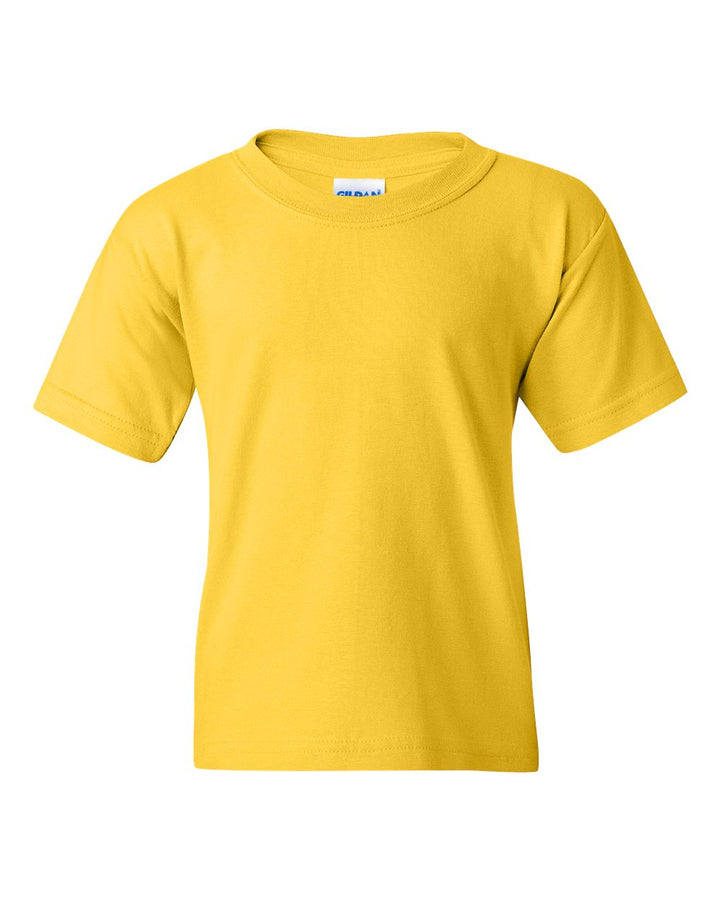 Embroidered Gildan 5000 Youth B T-Shirt