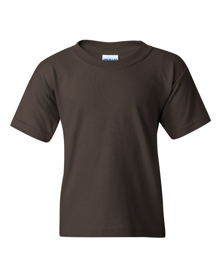 Embroidered Gildan 5000 Youth B T-Shirt