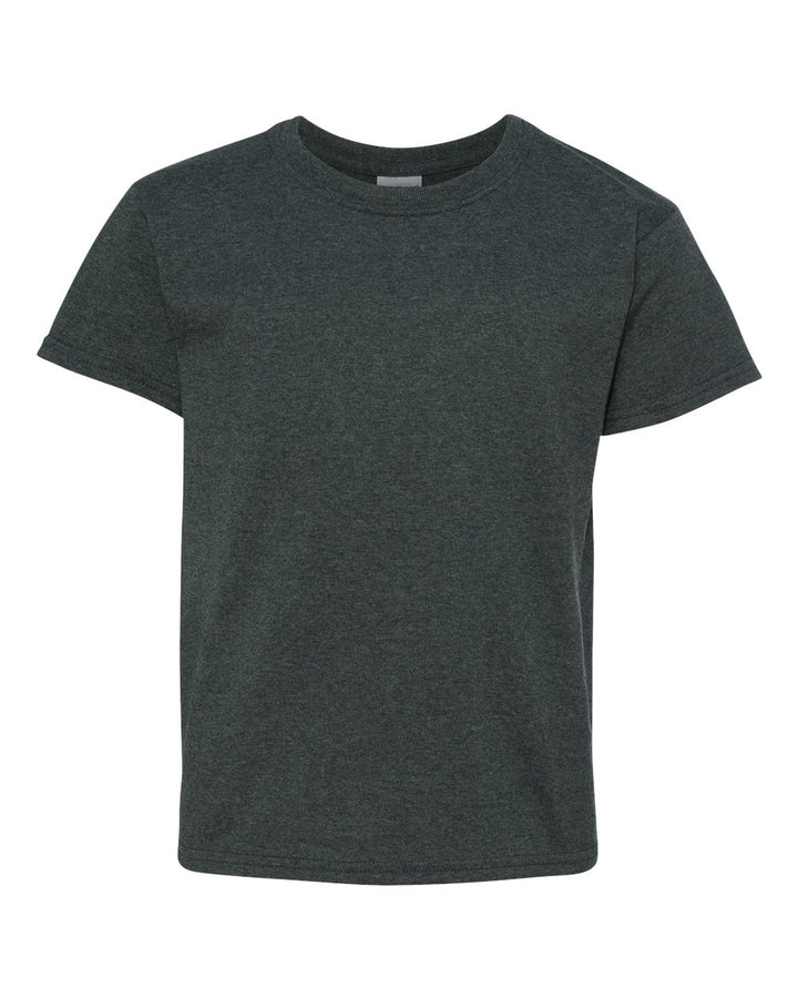 Embroidered Gildan 5000 Youth B T-Shirt