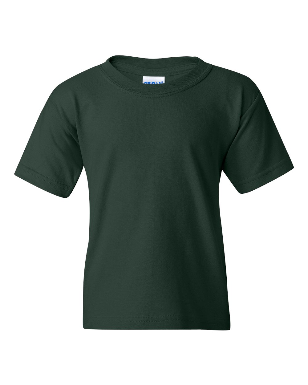 Embroidered Gildan 5000 Youth B T-Shirt