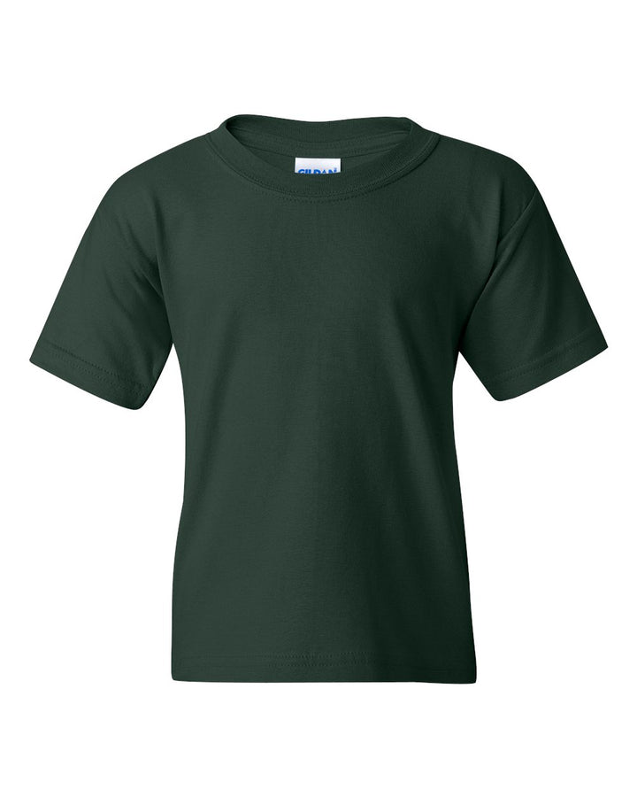 Embroidered Gildan 5000 Youth B T-Shirt