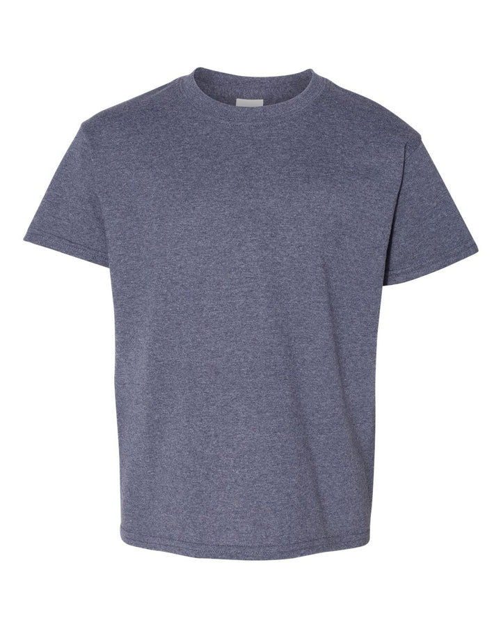 Embroidered Gildan 5000 Youth B T-Shirt