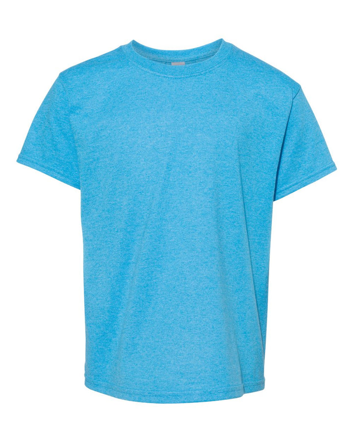Embroidered Gildan 5000 Youth B T-Shirt