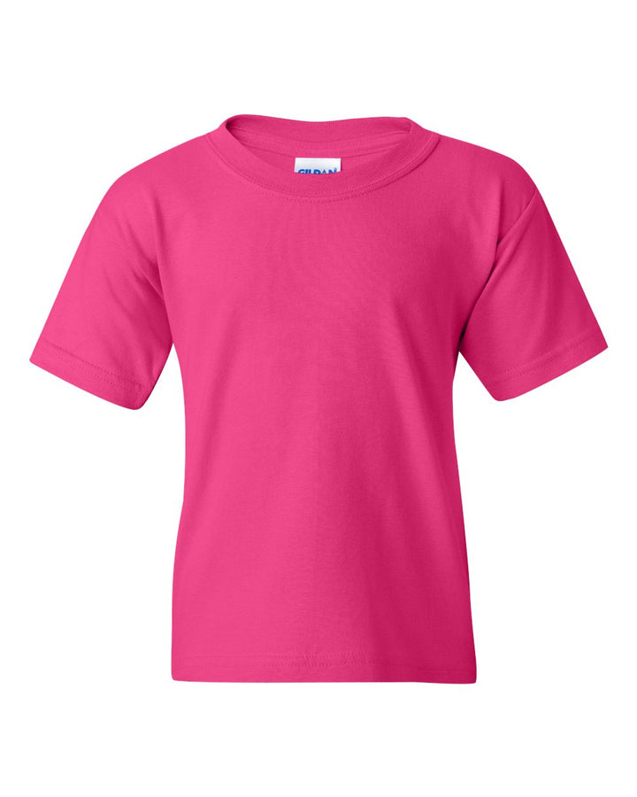 Embroidered Gildan 5000 Youth B T-Shirt