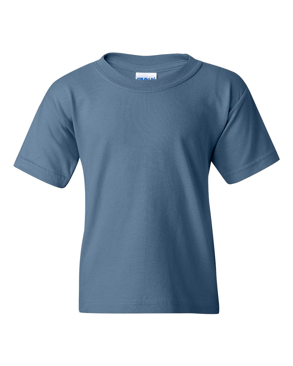 Embroidered Gildan 5000 Youth B T-Shirt