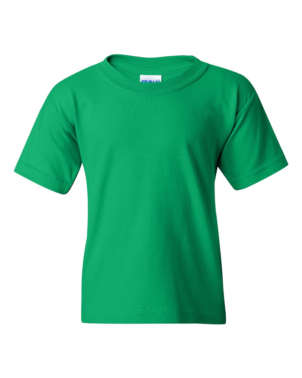 Embroidered Gildan 5000 Youth B T-Shirt