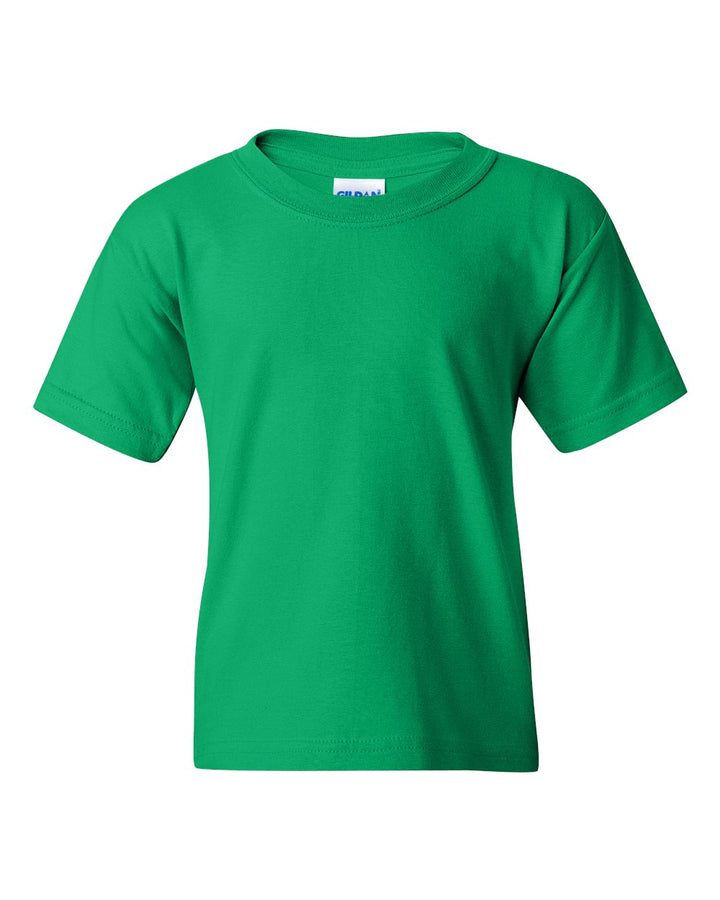 Embroidered Gildan 5000 Youth B T-Shirt