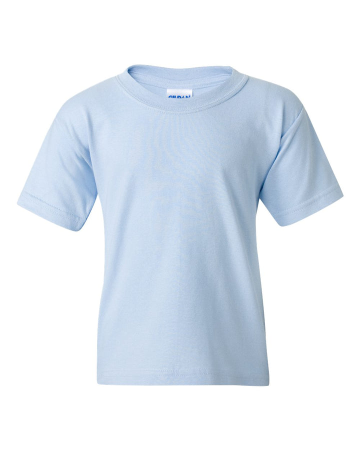 Embroidered Gildan 5000 Youth B T-Shirt